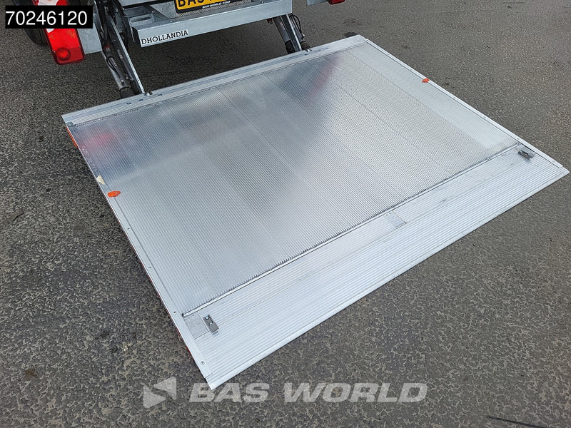 New Box van Mercedes-Benz Sprinter 515 CDI Automaat 1000kg Laadklep Dubbellucht Bakwagen MBUX Airco Cruise MBUX Koffer Meubelbak 21m3 Airco Cruise control: picture 6