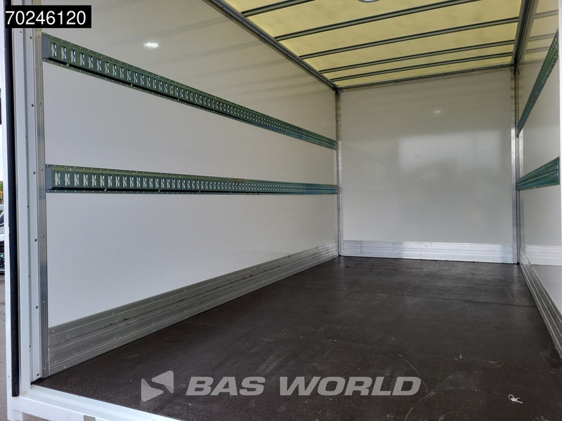 New Box van Mercedes-Benz Sprinter 515 CDI Automaat 1000kg Laadklep Dubbellucht Bakwagen MBUX Airco Cruise MBUX Koffer Meubelbak 21m3 Airco Cruise control: picture 20
