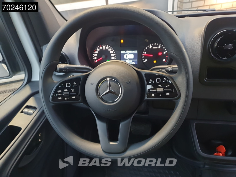 New Box van Mercedes-Benz Sprinter 515 CDI Automaat 1000kg Laadklep Dubbellucht Bakwagen MBUX Airco Cruise MBUX Koffer Meubelbak 21m3 Airco Cruise control: picture 16