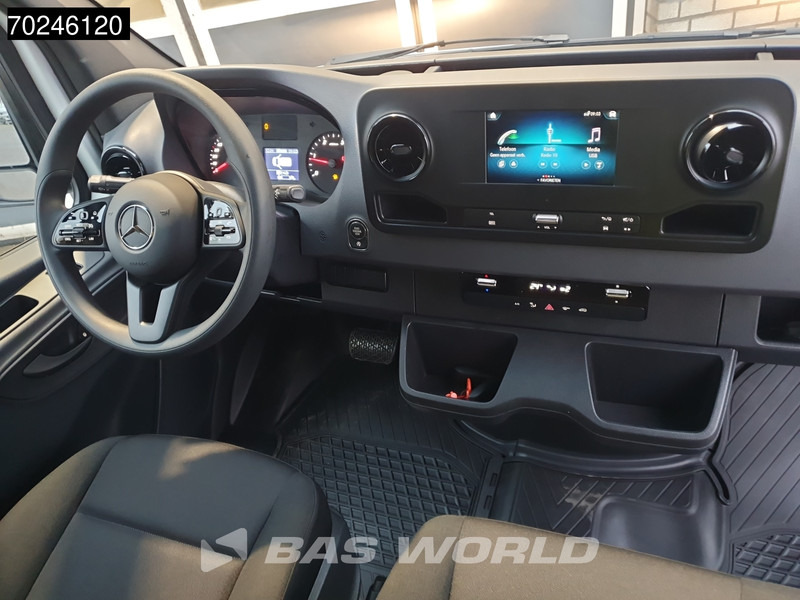 New Box van Mercedes-Benz Sprinter 515 CDI Automaat 1000kg Laadklep Dubbellucht Bakwagen MBUX Airco Cruise MBUX Koffer Meubelbak 21m3 Airco Cruise control: picture 11
