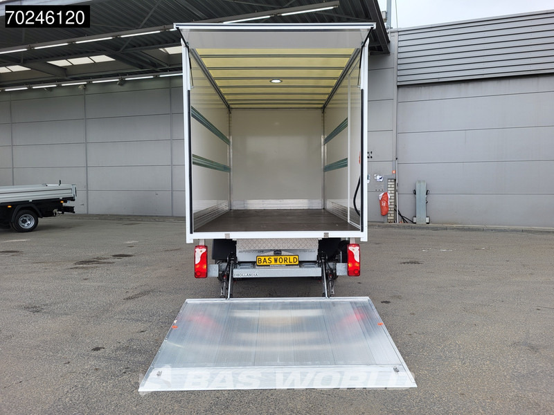 New Box van Mercedes-Benz Sprinter 515 CDI Automaat 1000kg Laadklep Dubbellucht Bakwagen MBUX Airco Cruise MBUX Koffer Meubelbak 21m3 Airco Cruise control: picture 10