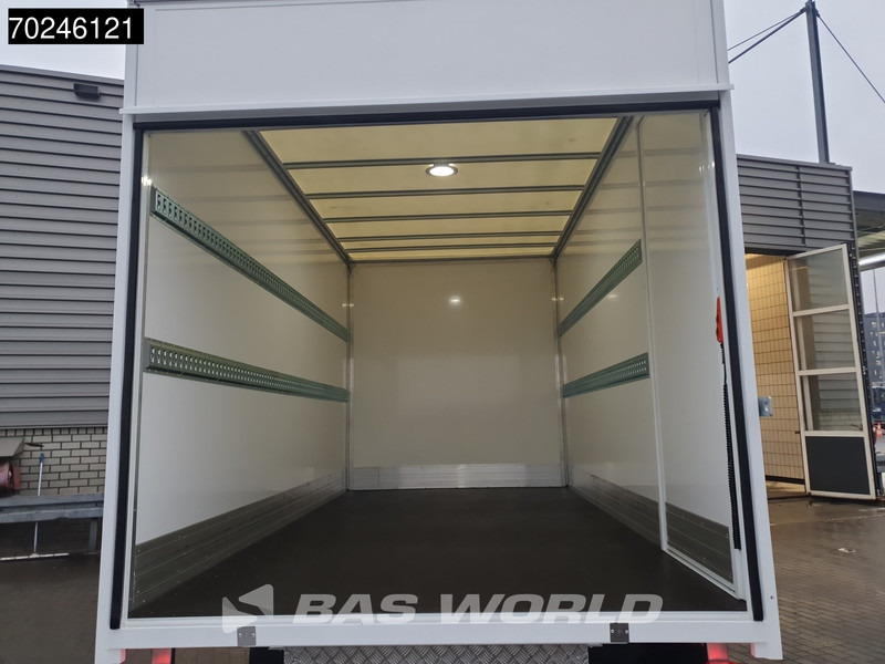 Mercedes-Benz Sprinter 515 CDI Automaat 1000kg Laadklep Zijdeur Dubbellucht Bakwagen MBUX Airco Cruise CarPlay D'Hollandia Euro6 Koffer Meubelbak 21m3 - Box van: picture 5 Mercedes-Benz Sprinter 515 CDI Automaat 1000kg Laadklep Zijdeur Dubbellucht Bakwagen MBUX Airco Cruise CarPlay D'Hollandia Euro6 Koffer Meubelbak 21m3 - Box van: picture 5