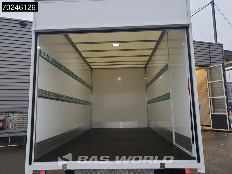 Mercedes-Benz Sprinter 515 CDI Automaat 1000kg Laadklep Zijdeur Dubbellucht Bakwagen MBUX Airco Cruise CarPlay D'Hollandia Euro6 Koffer Meubelbak 21m3 - Box van: picture 5 Mercedes-Benz Sprinter 515 CDI Automaat 1000kg Laadklep Zijdeur Dubbellucht Bakwagen MBUX Airco Cruise CarPlay D'Hollandia Euro6 Koffer Meubelbak 21m3 - Box van: picture 5
