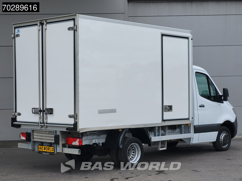 Mercedes-Benz Sprinter 515 CDI Koelwagen Dubbellucht Zijdeur Thermo King 230v-Stekker Airco Cruise Euro6 Koel Koeler Kühl Kühler Kühlwagen Bakwagen Gek - Refrigerated van: picture 5 Mercedes-Benz Sprinter 515 CDI Koelwagen Dubbellucht Zijdeur Thermo King 230v-Stekker Airco Cruise Euro6 Koel Koeler Kühl Kühler Kühlwagen Bakwagen Gek - Refrigerated van: picture 5