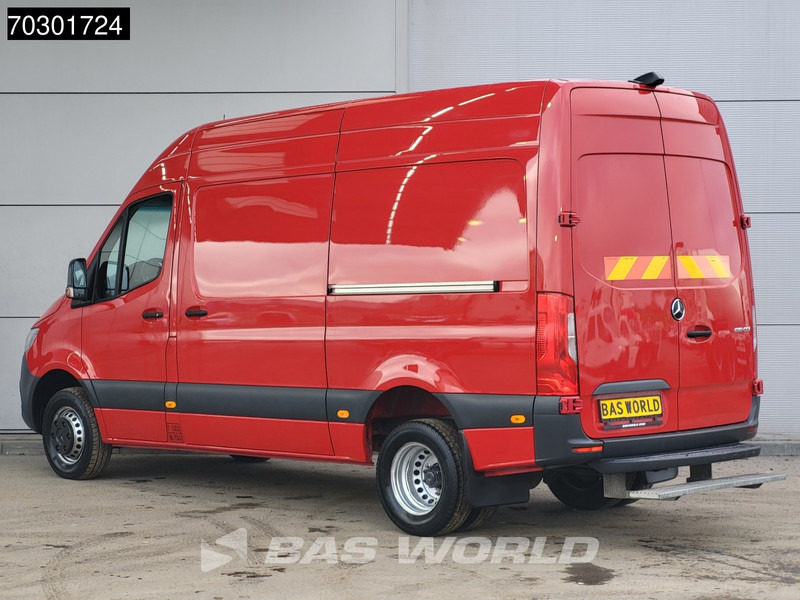 Mercedes-Benz Sprinter 516 CDI Dubbellucht Automaat 2x Schuifdeur L2H2 160PK Airco Cruise Camera Standkachel MBUX CarPlay Euro6 L2 Airco Cruise control - Panel van: picture 2 Mercedes-Benz Sprinter 516 CDI Dubbellucht Automaat 2x Schuifdeur L2H2 160PK Airco Cruise Camera Standkachel MBUX CarPlay Euro6 L2 Airco Cruise control - Panel van: picture 2