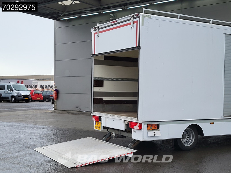 Mercedes-Benz Sprinter 516 CDI Laadklep Dubbellucht Automaat Trekhaak Bakwagen Airco Cruise D'Hollandia APK 06-2026 Euro6 Meubelbak Koffer 18m3 Airco T - Box van: picture 3 Mercedes-Benz Sprinter 516 CDI Laadklep Dubbellucht Automaat Trekhaak Bakwagen Airco Cruise D'Hollandia APK 06-2026 Euro6 Meubelbak Koffer 18m3 Airco T - Box van: picture 3