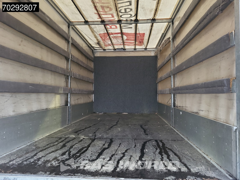 Mercedes-Benz Sprinter 519 CDI 3.0L V6 Automaat 484cm Dubbellucht Huif Bakwagen 190PK Airco Cruise Euro6 Meubelbak Koffer Airco Cruise control - Curtain side van: picture 5 Mercedes-Benz Sprinter 519 CDI 3.0L V6 Automaat 484cm Dubbellucht Huif Bakwagen 190PK Airco Cruise Euro6 Meubelbak Koffer Airco Cruise control - Curtain side van: picture 5