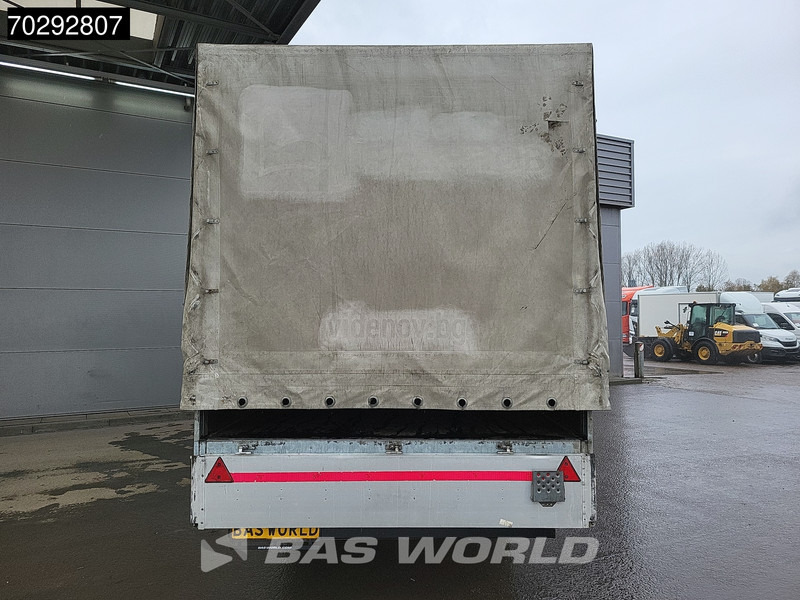 Mercedes-Benz Sprinter 519 CDI 3.0L V6 Automaat 484cm Dubbellucht Huif Bakwagen 190PK Airco Cruise Euro6 Meubelbak Koffer Airco Cruise control - Curtain side van: picture 3 Mercedes-Benz Sprinter 519 CDI 3.0L V6 Automaat 484cm Dubbellucht Huif Bakwagen 190PK Airco Cruise Euro6 Meubelbak Koffer Airco Cruise control - Curtain side van: picture 3