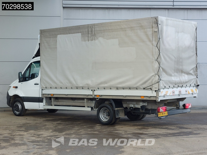 Mercedes-Benz Sprinter 519 CDI 3.0L V6 Automaat 484cm Dubbellucht Huif Bakwagen 190PK Airco Cruise Euro6 Meubelbak Koffer Airco - Curtain side van: picture 2 Mercedes-Benz Sprinter 519 CDI 3.0L V6 Automaat 484cm Dubbellucht Huif Bakwagen 190PK Airco Cruise Euro6 Meubelbak Koffer Airco - Curtain side van: picture 2