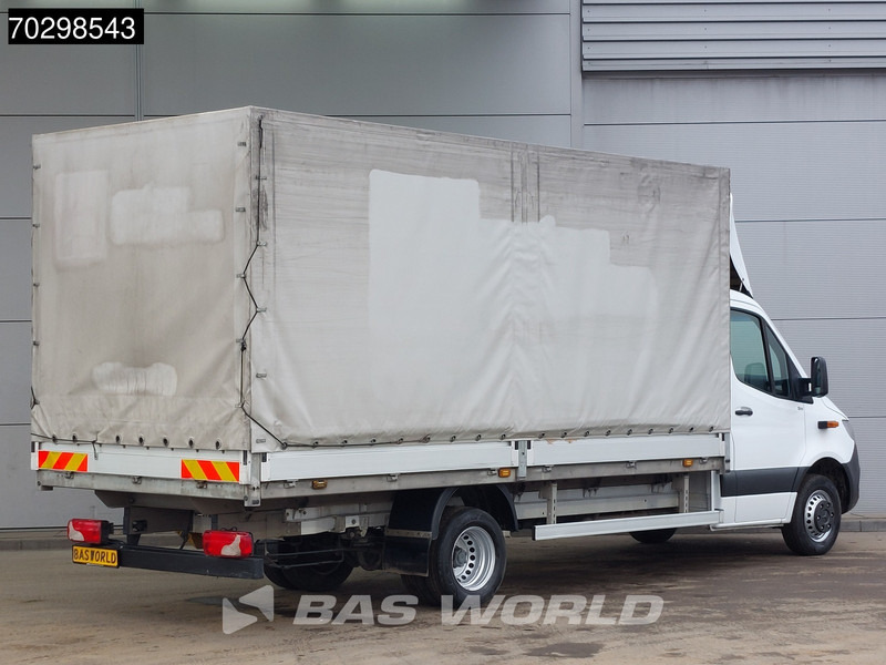 Mercedes-Benz Sprinter 519 CDI 3.0L V6 Automaat 484cm Dubbellucht Huif Bakwagen 190PK Airco Cruise Euro6 Meubelbak Koffer Airco - Curtain side van: picture 5 Mercedes-Benz Sprinter 519 CDI 3.0L V6 Automaat 484cm Dubbellucht Huif Bakwagen 190PK Airco Cruise Euro6 Meubelbak Koffer Airco - Curtain side van: picture 5