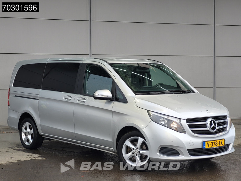 Mercedes-Benz V-Klasse 220 Dubbel Cabine Automaat 2x Schuifdeur Airco Cruise Camera Parkeersensoren v+a APK -5-2026 Euro6 L2 DC Doka Mixto Airco Cruise - Small van: picture 5 Mercedes-Benz V-Klasse 220 Dubbel Cabine Automaat 2x Schuifdeur Airco Cruise Camera Parkeersensoren v+a APK -5-2026 Euro6 L2 DC Doka Mixto Airco Cruise - Small van: picture 5