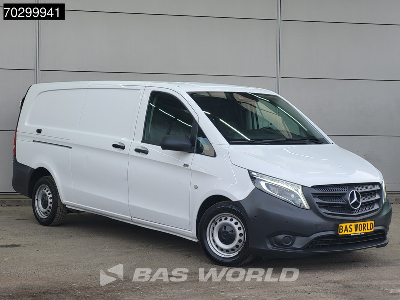 Mercedes-Benz Vito 110 Dubbele Schuifdeur L3H1 LED Airco Cruise Camera Parkeersensoren Euro6 L3 Airco Cruise control - Small van: picture 5 Mercedes-Benz Vito 110 Dubbele Schuifdeur L3H1 LED Airco Cruise Camera Parkeersensoren Euro6 L3 Airco Cruise control - Small van: picture 5