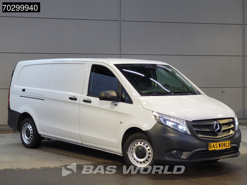 Mercedes-Benz Vito 110 Dubbele Schuifdeur L3H1 LED Airco Cruise Camera Parkeersensoren Euro6 L3 Long Airco Cruise control - Small van: picture 5 Mercedes-Benz Vito 110 Dubbele Schuifdeur L3H1 LED Airco Cruise Camera Parkeersensoren Euro6 L3 Long Airco Cruise control - Small van: picture 5
