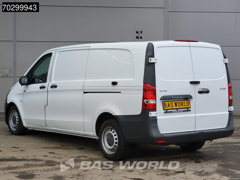 Mercedes-Benz Vito 111 L3H1 LED Airco Cruise Camera Parkeersensoren v+a Euro6 L3 Long Airco Cruise control - Small van: picture 2 Mercedes-Benz Vito 111 L3H1 LED Airco Cruise Camera Parkeersensoren v+a Euro6 L3 Long Airco Cruise control - Small van: picture 2