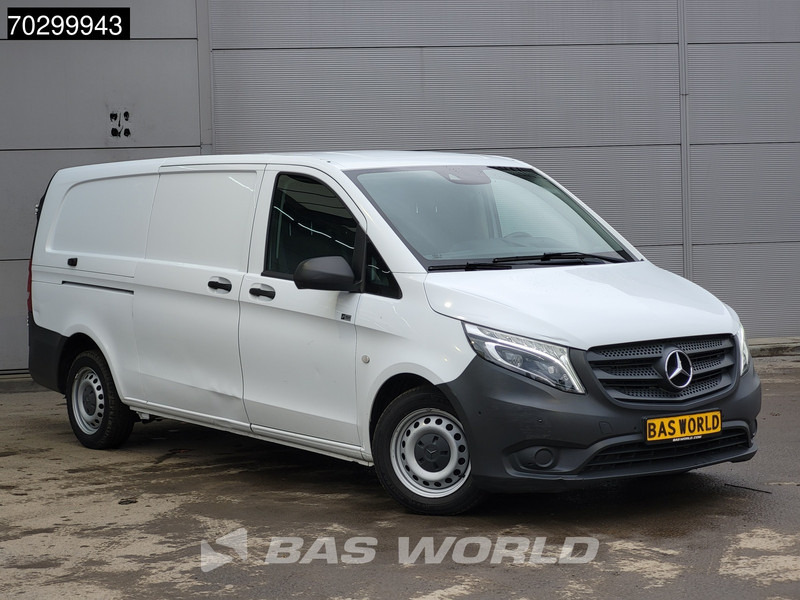 Mercedes-Benz Vito 111 L3H1 LED Airco Cruise Camera Parkeersensoren v+a Euro6 L3 Long Airco Cruise control - Small van: picture 3 Mercedes-Benz Vito 111 L3H1 LED Airco Cruise Camera Parkeersensoren v+a Euro6 L3 Long Airco Cruise control - Small van: picture 3