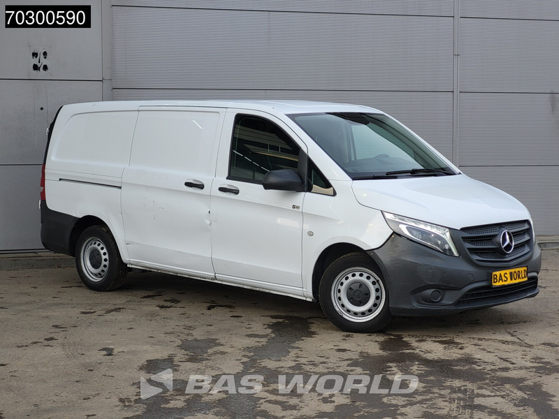 Mercedes-Benz Vito 114 Automaat L2H1 LED Airco Cruise Euro6 L2 Airco Cruise control - Small van: picture 3 Mercedes-Benz Vito 114 Automaat L2H1 LED Airco Cruise Euro6 L2 Airco Cruise control - Small van: picture 3