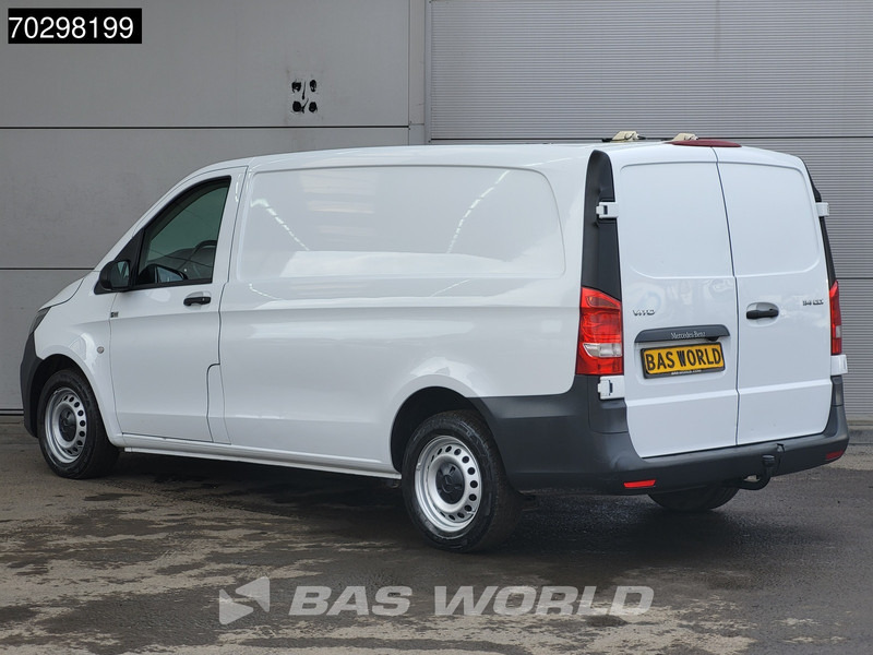 Mercedes-Benz Vito 114 Automaat L2H1 Trekhaak ACC Navi Airco Camera Euro6 L2 Airco Trekhaak - Small van: picture 2 Mercedes-Benz Vito 114 Automaat L2H1 Trekhaak ACC Navi Airco Camera Euro6 L2 Airco Trekhaak - Small van: picture 2