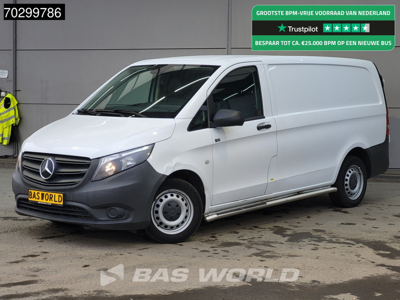 Mercedes-Benz Vito 114 Automaat L2H1 Trekhaak Airco Cruise Euro6 L2 Airco Trekhaak Cruise control - Small van: picture 1 Mercedes-Benz Vito 114 Automaat L2H1 Trekhaak Airco Cruise Euro6 L2 Airco Trekhaak Cruise control - Small van: picture 1