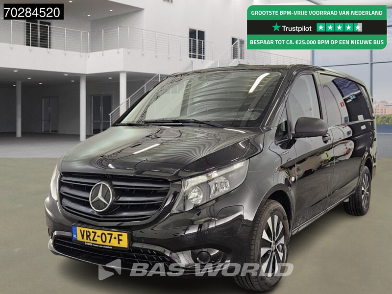 Mercedes-Benz Vito 114 COMING SOON! Elektrisch 286km WLTP 66kWh L2H1 Navi Airco Cruise Camera Parkeersensoren 6m3 Airco Cruise control - Panel van, Electric van: picture 1 Mercedes-Benz Vito 114 COMING SOON! Elektrisch 286km WLTP 66kWh L2H1 Navi Airco Cruise Camera Parkeersensoren 6m3 Airco Cruise control - Panel van, Electric van: picture 1