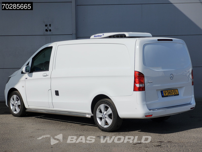 Mercedes-Benz Vito 114 Koelwagen Kerstner 230V Stekker Navi Airco Cruise Camera Parkeersensoren Euro6 Koel Koeler Kühl Kühler Kühlwagen 3m3 Airco C - Refrigerated van: picture 2 Mercedes-Benz Vito 114 Koelwagen Kerstner 230V Stekker Navi Airco Cruise Camera Parkeersensoren Euro6 Koel Koeler Kühl Kühler Kühlwagen 3m3 Airco C - Refrigerated van: picture 2