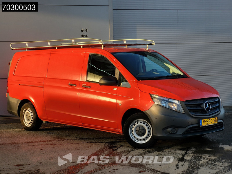 Mercedes-Benz Vito 114 L3H1 Trekhaak Navi Airco Cruise Camera Parkeersensoren v+a Werkplaatsinrichting APK 06-2026 Euro6 L3 Long Airco Trekhaak Cru - Small van: picture 5 Mercedes-Benz Vito 114 L3H1 Trekhaak Navi Airco Cruise Camera Parkeersensoren v+a Werkplaatsinrichting APK 06-2026 Euro6 L3 Long Airco Trekhaak Cru - Small van: picture 5