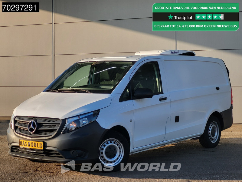 Mercedes-Benz Vito Koelwagen L2H1 230v-stekker Airco Cruise Camera Euro6 L2 Koel Koeler Kühl Kühler Kühlwagen Airco Cruise control - Refrigerated van: picture 1 Mercedes-Benz Vito Koelwagen L2H1 230v-stekker Airco Cruise Camera Euro6 L2 Koel Koeler Kühl Kühler Kühlwagen Airco Cruise control - Refrigerated van: picture 1