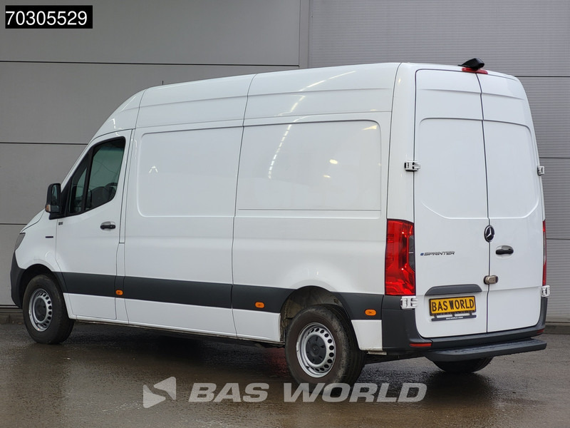 Mercedes-Benz eSprinter 312 50 x OP VOORRAAD! 100% Elektrisch 55kWh 168km WLTP L2H2 Airco Camera Airco - Panel van, Electric van: picture 2 Mercedes-Benz eSprinter 312 50 x OP VOORRAAD! 100% Elektrisch 55kWh 168km WLTP L2H2 Airco Camera Airco - Panel van, Electric van: picture 2