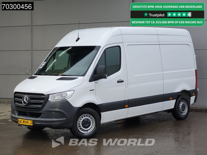 Mercedes-Benz eSprinter 312 L2H2 100% Elektrisch 55kWh 168km WLTP Airco Camera Airco - Panel van, Electric van: picture 1 Mercedes-Benz eSprinter 312 L2H2 100% Elektrisch 55kWh 168km WLTP Airco Camera Airco - Panel van, Electric van: picture 1