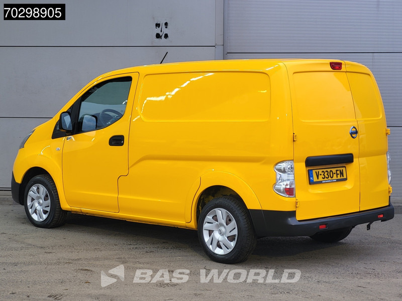 Nissan NV200 110PK Elektrisch WLTP 1299005km 24kWh Automaat L1H1 Airco Cruise L1 Kompakt Airco Cruise control - Small van, Electric van: picture 2 Nissan NV200 110PK Elektrisch WLTP 1299005km 24kWh Automaat L1H1 Airco Cruise L1 Kompakt Airco Cruise control - Small van, Electric van: picture 2