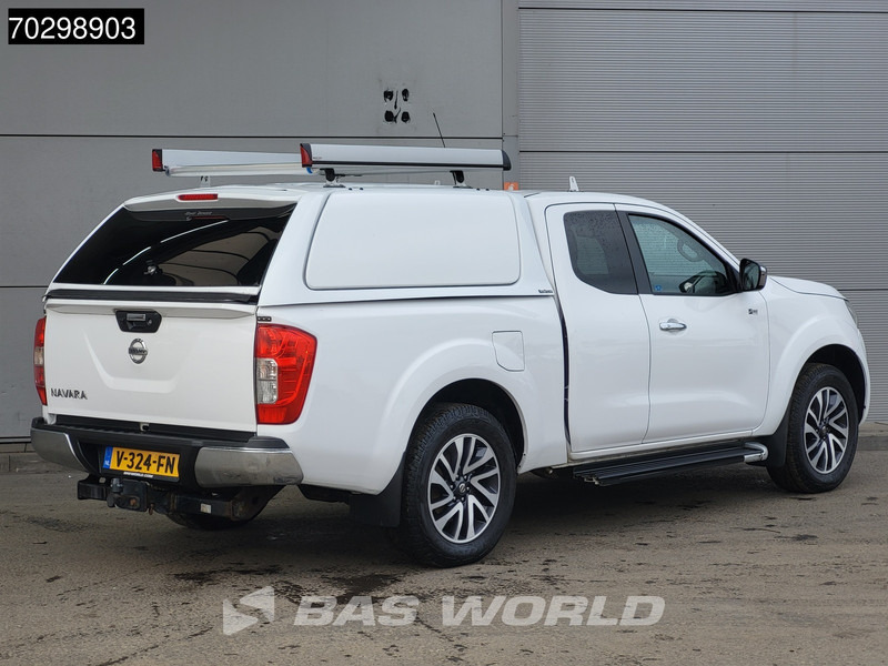 Nissan Navara 160PK Trekhaak Navi Airco Cruise Camera Parkeersensoren Standkachel Werkplaatsinrichting Euro6 Airco Trekhaak Cruise control - Pickup truck: picture 5 Nissan Navara 160PK Trekhaak Navi Airco Cruise Camera Parkeersensoren Standkachel Werkplaatsinrichting Euro6 Airco Trekhaak Cruise control - Pickup truck: picture 5