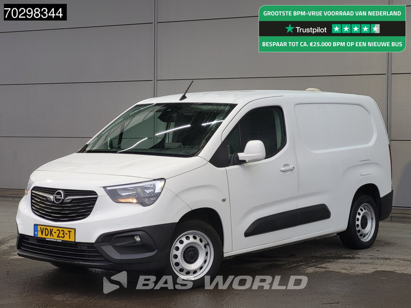 Opel Combo 130pk Automaat L2H1 Trekhaak Navi Airco Cruise Trekhaak Parkeersensoren Werkplaatsinrichting Euro6 L2 Airco Trekhaak Cruise control - Small van: picture 1 Opel Combo 130pk Automaat L2H1 Trekhaak Navi Airco Cruise Trekhaak Parkeersensoren Werkplaatsinrichting Euro6 L2 Airco Trekhaak Cruise control - Small van: picture 1