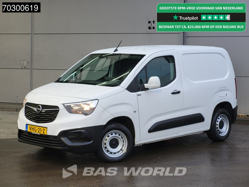 Opel Combo 75pk L1H1 Navi Airco Cruise Parkeersensoren Euro6 L1 Kompakt Airco Cruise control - Small van: picture 1 Opel Combo 75pk L1H1 Navi Airco Cruise Parkeersensoren Euro6 L1 Kompakt Airco Cruise control - Small van: picture 1