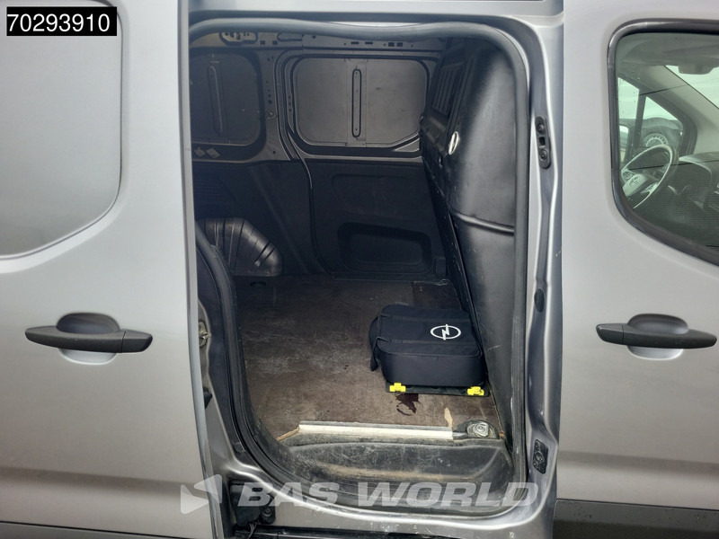 Opel Combo-e 50kWh 273KM WLTP Elektrisch L1H1 Navi Airco Cruise PDC 3m3 Airco Cruise control - Small van, Electric van: picture 3 Opel Combo-e 50kWh 273KM WLTP Elektrisch L1H1 Navi Airco Cruise PDC 3m3 Airco Cruise control - Small van, Electric van: picture 3