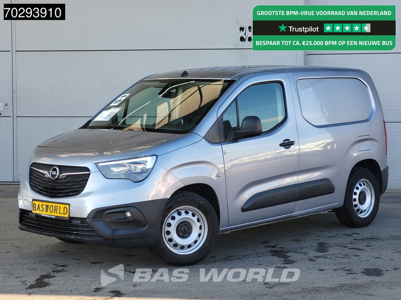 Opel Combo-e 50kWh 273KM WLTP Elektrisch L1H1 Navi Airco Cruise PDC 3m3 Airco Cruise control - Small van, Electric van: picture 1 Opel Combo-e 50kWh 273KM WLTP Elektrisch L1H1 Navi Airco Cruise PDC 3m3 Airco Cruise control - Small van, Electric van: picture 1