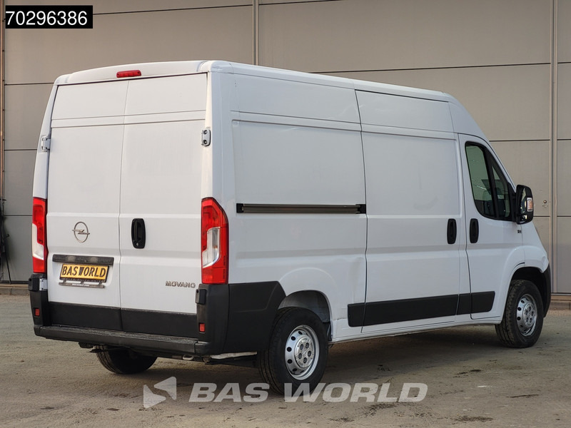 Opel Movano 120PK L2H2 Airco Cruise Euro6 L2 Airco Cruise control - Small van: picture 5 Opel Movano 120PK L2H2 Airco Cruise Euro6 L2 Airco Cruise control - Small van: picture 5