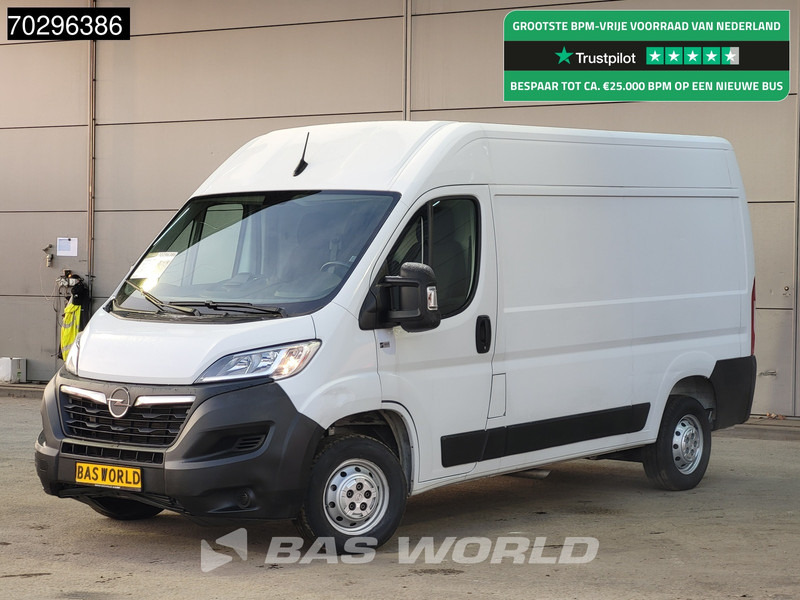 Opel Movano 120PK L2H2 Airco Cruise Euro6 L2 Airco Cruise control - Small van: picture 1 Opel Movano 120PK L2H2 Airco Cruise Euro6 L2 Airco Cruise control - Small van: picture 1