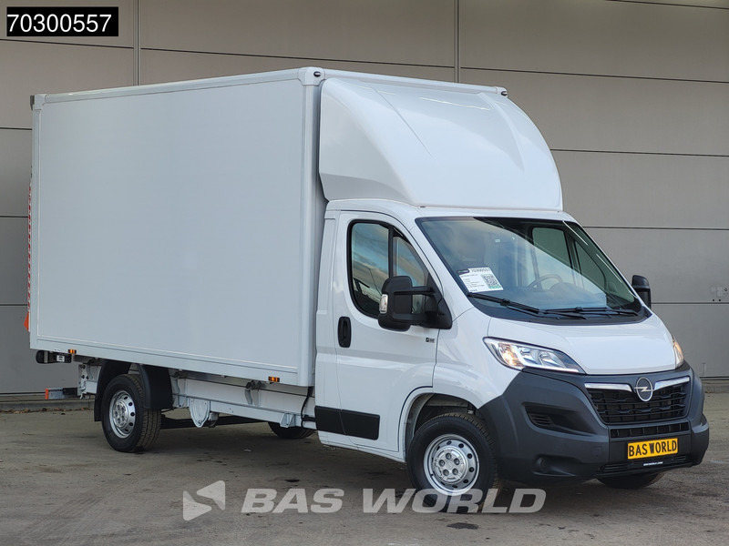 Opel Movano 140PK Laadklep Bakwagen Airco Cruise Camera Euro6 Meubelbak Koffer Airco Cruise control - Box van: picture 5 Opel Movano 140PK Laadklep Bakwagen Airco Cruise Camera Euro6 Meubelbak Koffer Airco Cruise control - Box van: picture 5