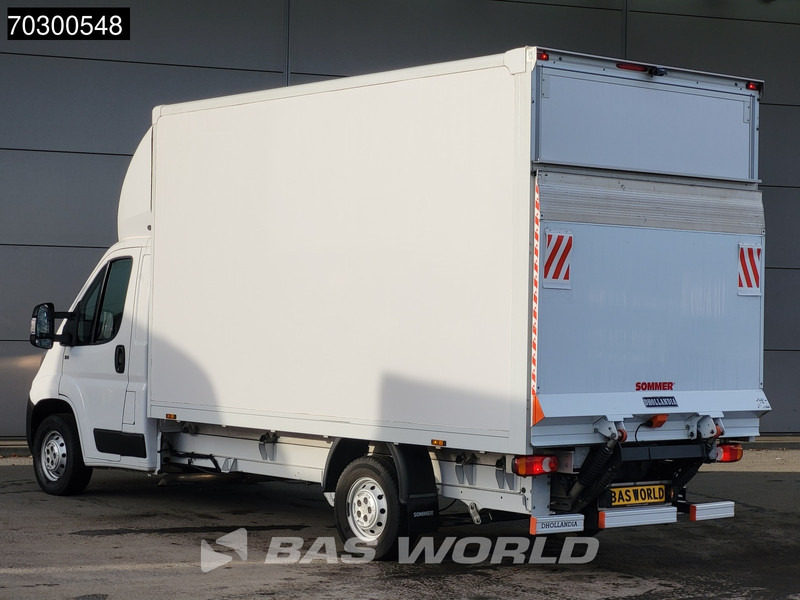 Opel Movano 140PK Laadklep Bakwagen Airco Cruise Camera Euro6 Meubelbak Koffer Airco Cruise control - Box van: picture 2 Opel Movano 140PK Laadklep Bakwagen Airco Cruise Camera Euro6 Meubelbak Koffer Airco Cruise control - Box van: picture 2