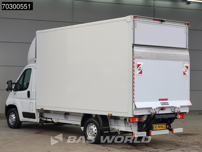 Opel Movano 140PK Laadklep Bakwagen Airco Cruise Camera Euro6 Meubelbak Koffer Airco Cruise control - Box van: picture 2 Opel Movano 140PK Laadklep Bakwagen Airco Cruise Camera Euro6 Meubelbak Koffer Airco Cruise control - Box van: picture 2