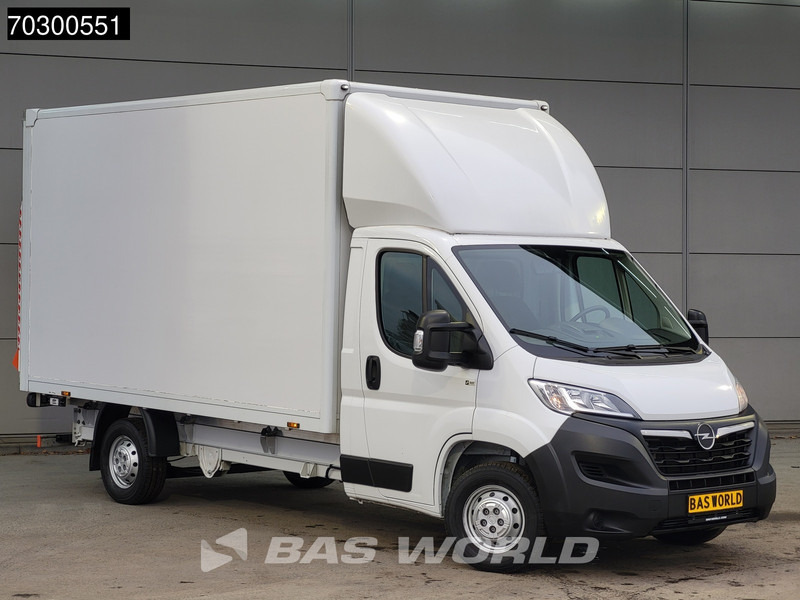 Opel Movano 140PK Laadklep Bakwagen Airco Cruise Camera Euro6 Meubelbak Koffer Airco Cruise control - Box van: picture 5 Opel Movano 140PK Laadklep Bakwagen Airco Cruise Camera Euro6 Meubelbak Koffer Airco Cruise control - Box van: picture 5