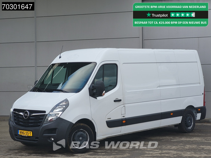 Opel Movano 150PK Ramp Automaat L3H2 Navi LED Airco Cruise Camera Parkeersensoren Werkplaatsinrichting APK 08-2026 Euro6 L3 Airco Cruise con - Panel van: picture 1 Opel Movano 150PK Ramp Automaat L3H2 Navi LED Airco Cruise Camera Parkeersensoren Werkplaatsinrichting APK 08-2026 Euro6 L3 Airco Cruise con - Panel van: picture 1