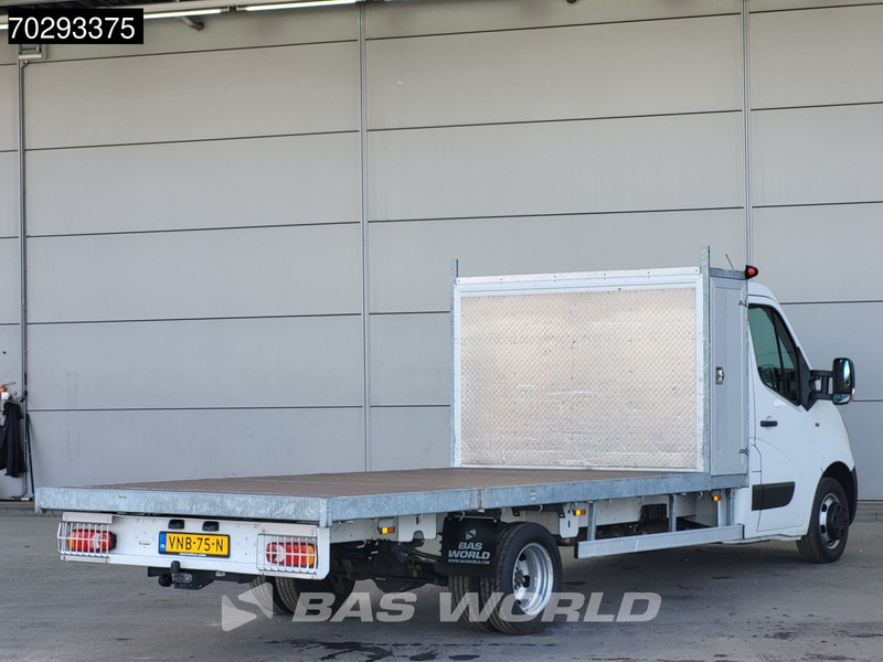 Opel Movano 165PK Open Laadbak Dubbellucht 3,5t Trekhaak LED Navi Airco Cruise Euro6 Pritsche Pickup Open Box Airco Trekhaak Cruise control - Open body delivery van: picture 5 Opel Movano 165PK Open Laadbak Dubbellucht 3,5t Trekhaak LED Navi Airco Cruise Euro6 Pritsche Pickup Open Box Airco Trekhaak Cruise control - Open body delivery van: picture 5