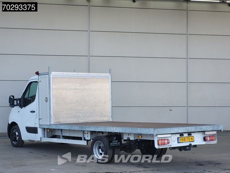 Opel Movano 165PK Open Laadbak Dubbellucht 3,5t Trekhaak LED Navi Airco Cruise Euro6 Pritsche Pickup Open Box Airco Trekhaak Cruise control - Open body delivery van: picture 2 Opel Movano 165PK Open Laadbak Dubbellucht 3,5t Trekhaak LED Navi Airco Cruise Euro6 Pritsche Pickup Open Box Airco Trekhaak Cruise control - Open body delivery van: picture 2