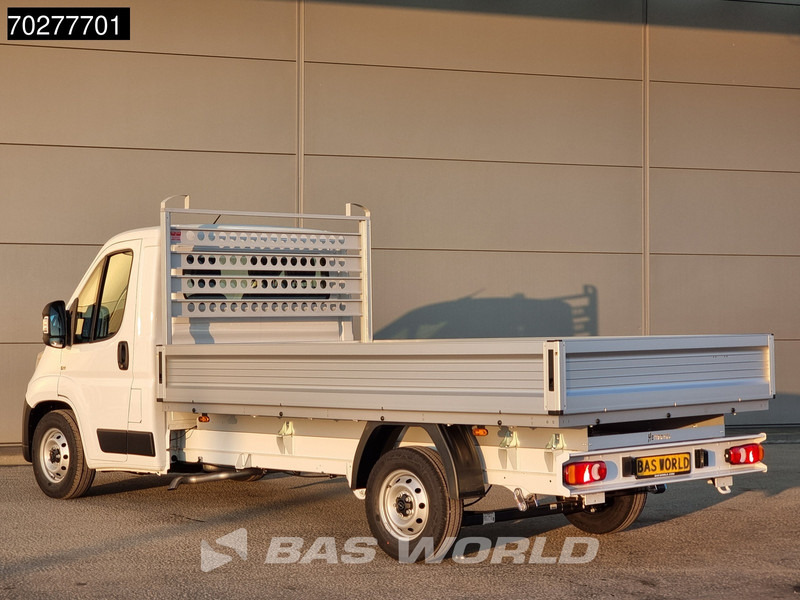 Opel Movano 180PK Automaat Open Laadbak Navi Airco Cruise Pritsche Pickup Open Box Airco Cruise control - Open body delivery van: picture 2 Opel Movano 180PK Automaat Open Laadbak Navi Airco Cruise Pritsche Pickup Open Box Airco Cruise control - Open body delivery van: picture 2