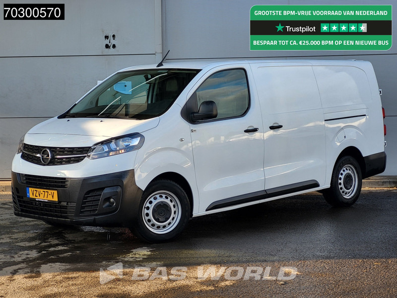 Opel Vivaro 102PK Dubbele Schuifdeur L3H1 Airco Cruise Euro6 L3 Long Airco Cruise control - Small van: picture 1 Opel Vivaro 102PK Dubbele Schuifdeur L3H1 Airco Cruise Euro6 L3 Long Airco Cruise control - Small van: picture 1