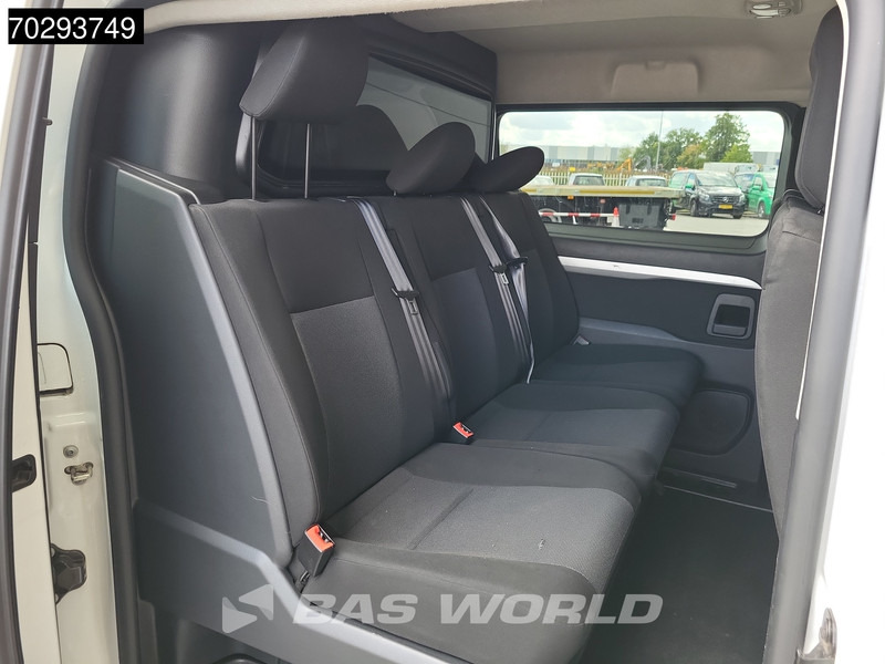 Leasing of Opel Vivaro 120PK Dubbel Cabine L3H1 Trekhaak Airco Cruise Camera Parkeersensoren Euro6 DC Doka Mixto L3 Long 4m3 Airco Dubbel cabine Trekhaak Cru Opel Vivaro 120PK Dubbel Cabine L3H1 Trekhaak Airco Cruise Camera Parkeersensoren Euro6 DC Doka Mixto L3 Long 4m3 Airco Dubbel cabine Trekhaak Cru: picture 13