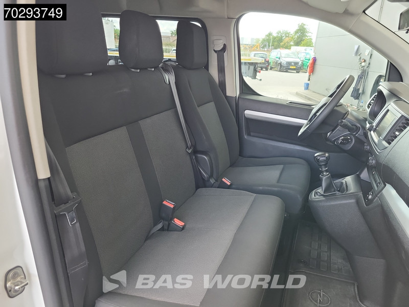 Leasing of Opel Vivaro 120PK Dubbel Cabine L3H1 Trekhaak Airco Cruise Camera Parkeersensoren Euro6 DC Doka Mixto L3 Long 4m3 Airco Dubbel cabine Trekhaak Cru Opel Vivaro 120PK Dubbel Cabine L3H1 Trekhaak Airco Cruise Camera Parkeersensoren Euro6 DC Doka Mixto L3 Long 4m3 Airco Dubbel cabine Trekhaak Cru: picture 14