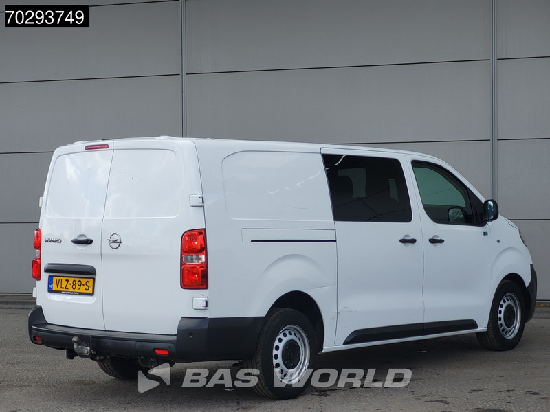 Leasing of Opel Vivaro 120PK Dubbel Cabine L3H1 Trekhaak Airco Cruise Camera Parkeersensoren Euro6 DC Doka Mixto L3 Long 4m3 Airco Dubbel cabine Trekhaak Cru Opel Vivaro 120PK Dubbel Cabine L3H1 Trekhaak Airco Cruise Camera Parkeersensoren Euro6 DC Doka Mixto L3 Long 4m3 Airco Dubbel cabine Trekhaak Cru: picture 6