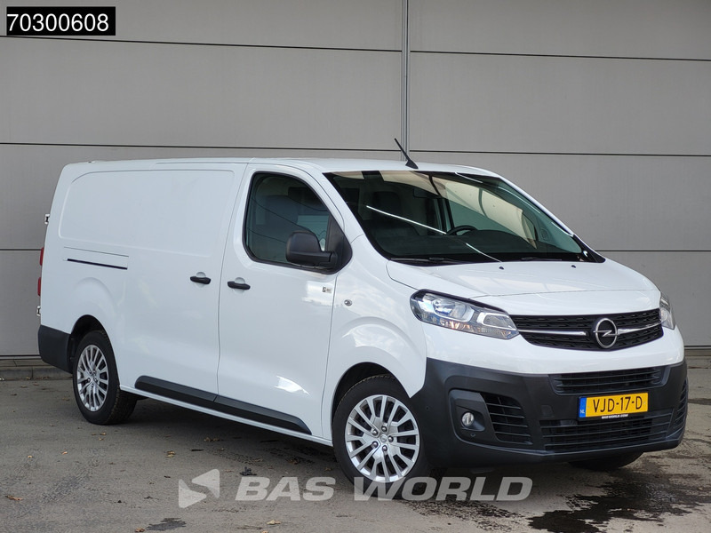Opel Vivaro 120PK L3H1 Trekhaak Navi Airco Cruise Camera Parkeersensoren Euro6 L3 Long Airco Trekhaak Cruise control - Small van: picture 3 Opel Vivaro 120PK L3H1 Trekhaak Navi Airco Cruise Camera Parkeersensoren Euro6 L3 Long Airco Trekhaak Cruise control - Small van: picture 3