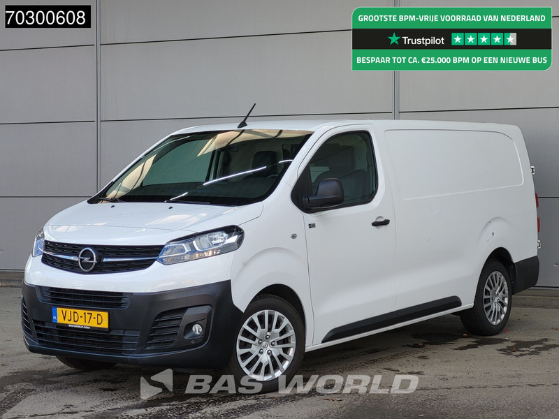 Opel Vivaro 120PK L3H1 Trekhaak Navi Airco Cruise Camera Parkeersensoren Euro6 L3 Long Airco Trekhaak Cruise control - Small van: picture 1 Opel Vivaro 120PK L3H1 Trekhaak Navi Airco Cruise Camera Parkeersensoren Euro6 L3 Long Airco Trekhaak Cruise control - Small van: picture 1